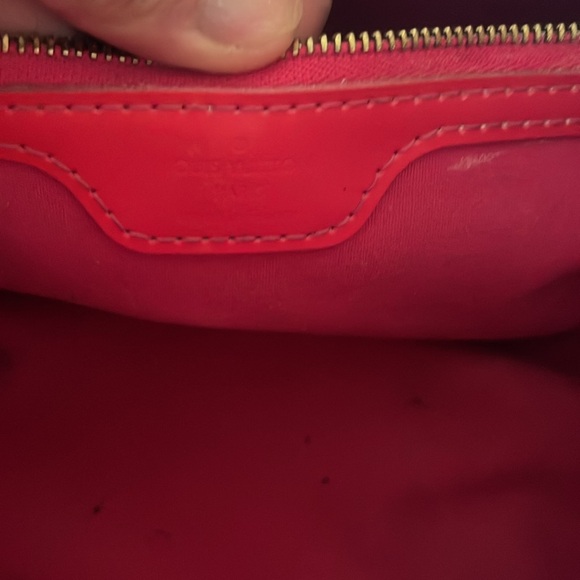 LV Wilshire handbag PM - Picture 9 of 11